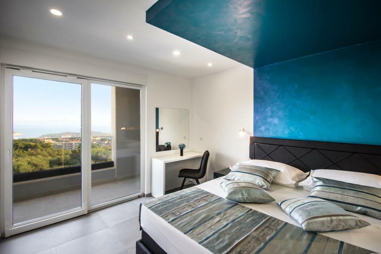 Villa Lacus Makarska Luaran gambar