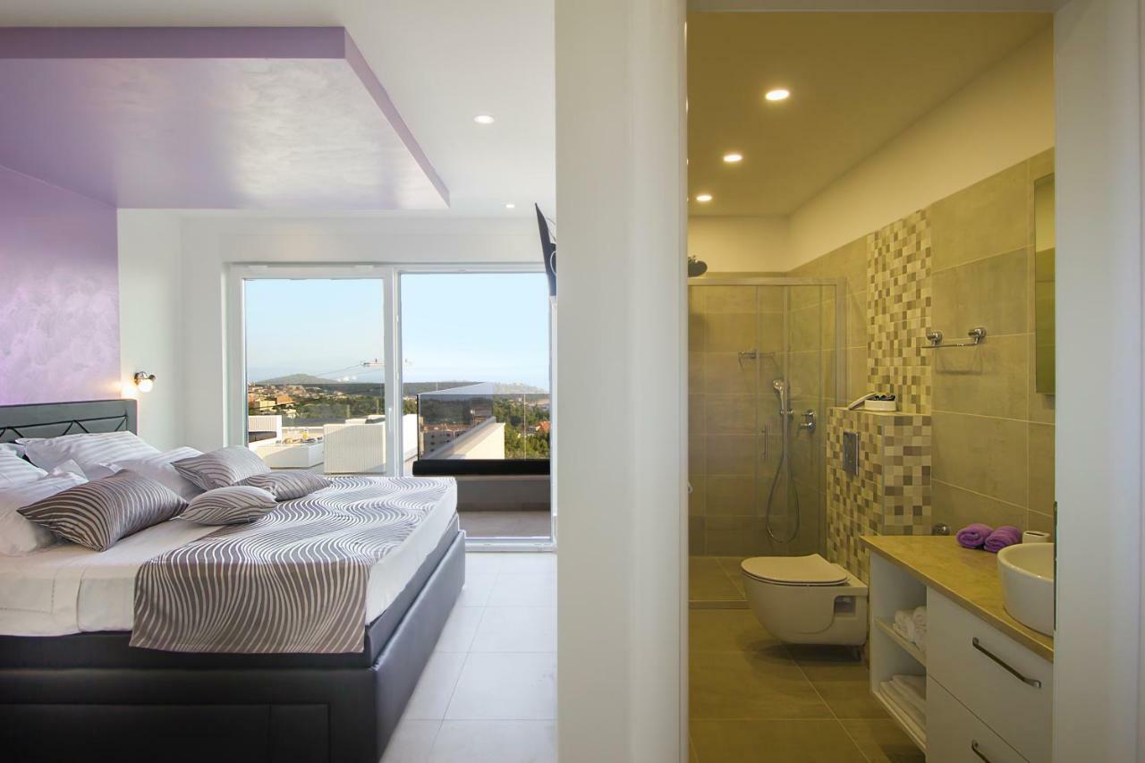 Villa Lacus Makarska Luaran gambar